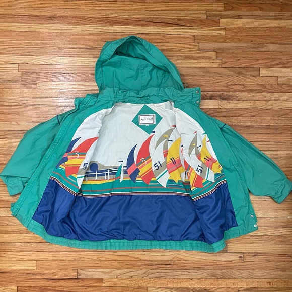 Vintage Sailing Jacket - Picture 2 of 14